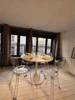 Plan de l'établissement Le Cosy Terreaux