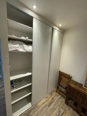 Plan de l'établissement Studio entièrement équipé au coeur du centre ville