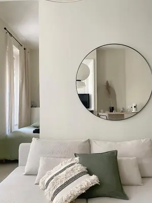 Plan de l'établissement Appartement hausmannien au coeur du 7e