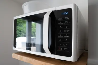 Cuisine ou kitchenette dans l'établissement Duplex rénové parking gratuit Lyon 9