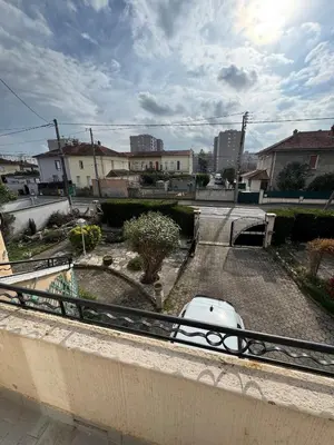 Bâtiment de l'appartement