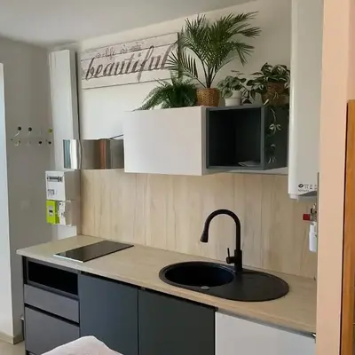 Studio au cœur du village