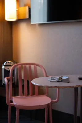Plan de l'établissement Hotel Oceania Lyon