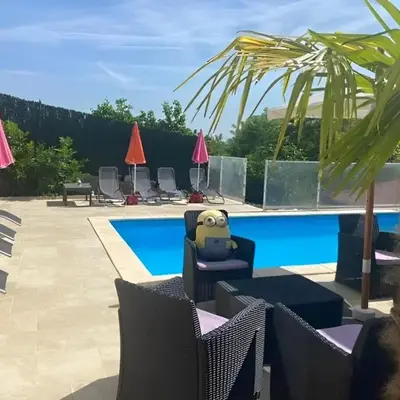 Belle Maison dans le Beaujolais