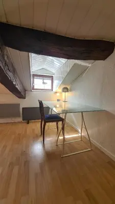 Plan de l'établissement La Casa