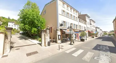 Quartier de l'appartement ou autre quartier proche