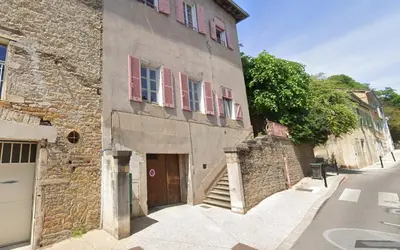 Quartier de l'appartement ou autre quartier proche