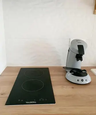 Plan de l'établissement T2 Neuf indépendant-8min de Lyon - Parking privé -Terrasse