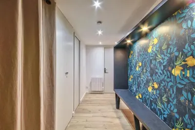 Plan de l'établissement Bel appartement 3 chambres proche Opéra