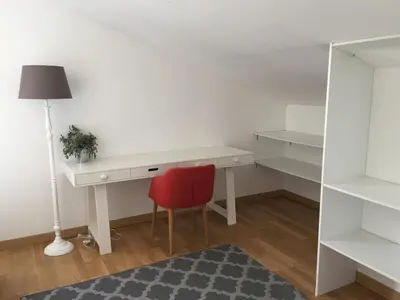 Plan de l'établissement LES GITES CHEROIS maison esprit campagne 6 personnes
