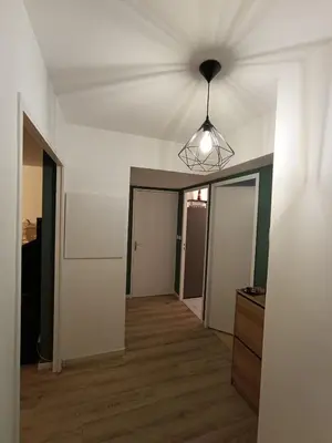 Plan de l'établissement Appartement avec jardin à coté du métro