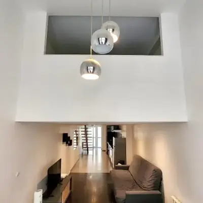Loft en duplex