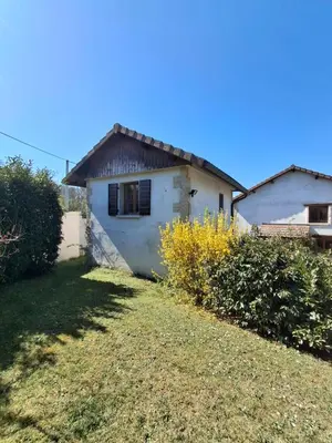 Bâtiment de la maison de vacances