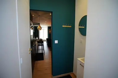 Plan de l'établissement Gatsby Room