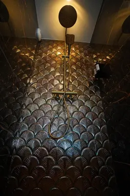 Plan de l'établissement Gatsby Room