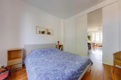 Plan de l'établissement Perfetti 2 - CI - Lyon 2 - Bedroom apartment for 4 people Croix Rousse