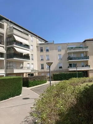 Bâtiment de l'appartement