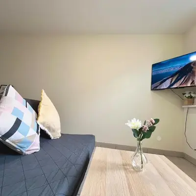 Duplex rénové à 15 min de Lyon