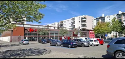 Bâtiment de l'appartement
