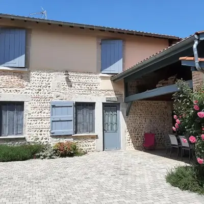 Gites le clos de Pérouges