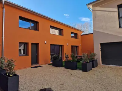 Bâtiment de la villa