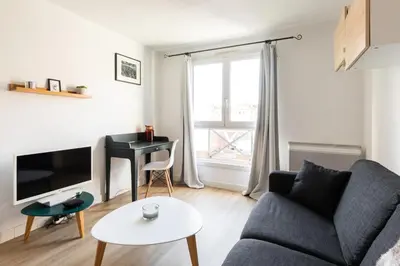Plan de l'établissement Royal Suite Lyon 7