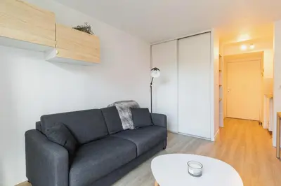 Plan de l'établissement Royal Suite Lyon 7