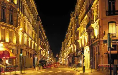 Quartier de l'appartement ou autre quartier proche