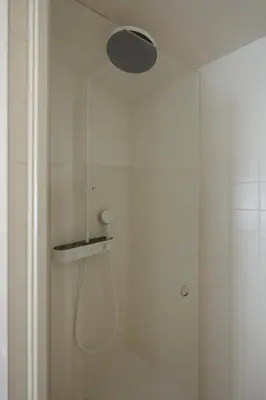 Salle de bains dans l'établissement MiHotel - Rue Cuvier