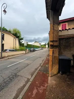 Quartier de l'appartement ou autre quartier proche