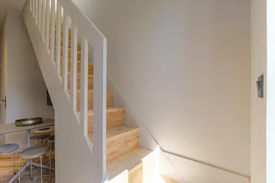 Plan de l'établissement Appartement moderne et chaleureux, Ecully