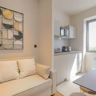 Appartement cosy et lumineux