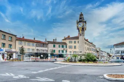 Quartier de l'appartement ou autre quartier proche