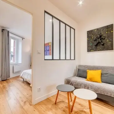 ღ Victor Hugo - 1ch - Central - Lyon & Gare Tassin