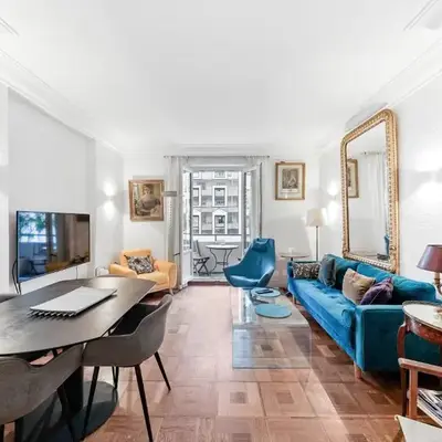 Magnifique appartement au cœur du 6ème