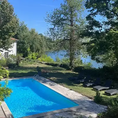 Le Clos des Berges de l'Ain