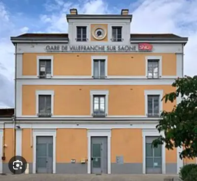 Bâtiment de la maison de vacances