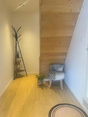 Plan de l'établissement Cozy apartment