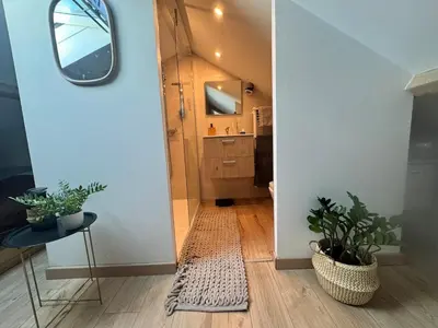 Plan de l'établissement Cozy apartment