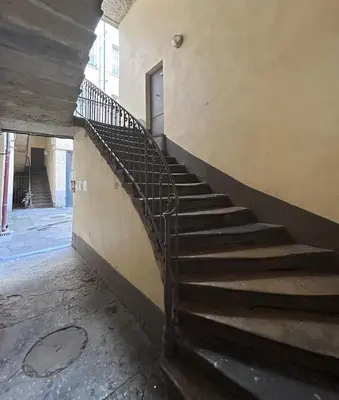 Plan de l'établissement Hôtel d'Enghien