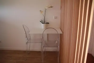 Plan de l'établissement Studio de charme
