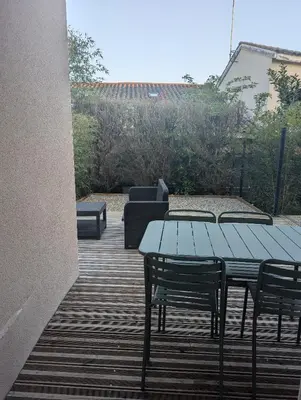 Plan de l'établissement Le petit cocon de Montrond