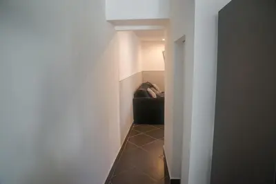 Plan de l'établissement Maison de ville meublée 60m2