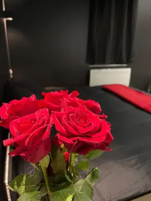 Plan de l'établissement Atypical romantic room