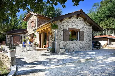Bâtiment de l'appartement