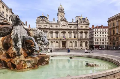 Lieu d'intérêt à proximité de l'appartement