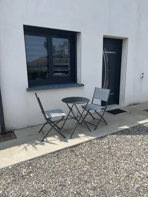 Plan de l'établissement Studio proche Vienne 38200