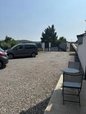 Plan de l'établissement Studio proche Vienne 38200
