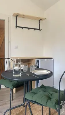 Plan de l'établissement Petite pause à la Viarhona