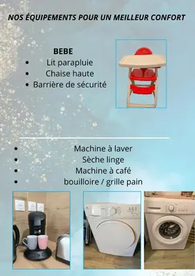 Plan de l'établissement Le latiniçois